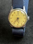 Gents Ingersol vintage wristwatch