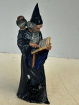 Royal Doulton figure Wizard