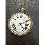 Cyma pocket watch