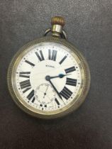 Cyma pocket watch