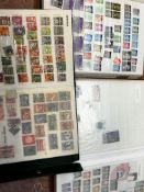 Large collection of stamp to include British & wor