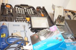 Power tools & hand tools