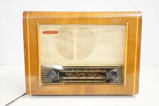 Retro Pye radio