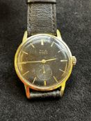 Gents Avia olympic vintage wristwatch