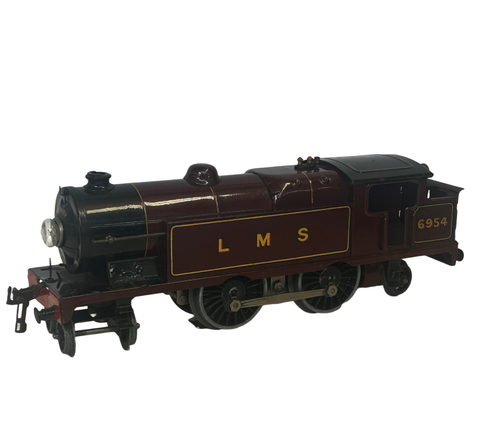 Hornby series No E220 special tank locomotive 20 v