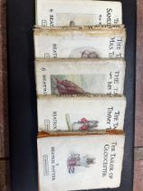 5x Beatrix potter books