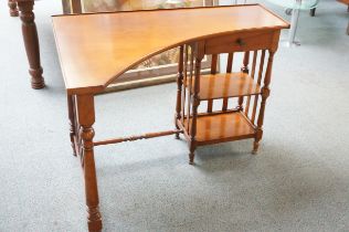 Very good quality corner desk, possibly french