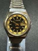 Vintage Citizen wristwatch