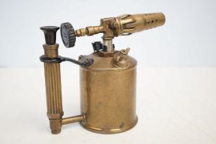 Brass Sievert type 223 vintage burner