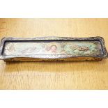 Early Rowntrees chocolate tin - Grace Darling. 30