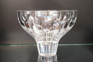 Staurt crystal bowl