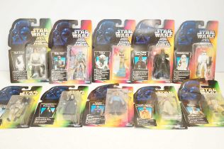 Star Wars action figures- Han Solo 1996, Boba Fett