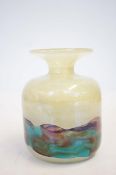 Mdina glass vase