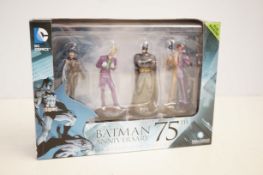 Batman 75th anniversary masterpiece collection