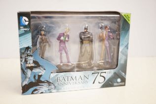 Batman 75th anniversary masterpiece collection