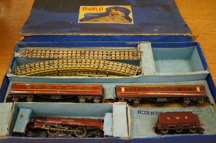 Hornby Dublo electric train