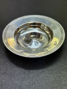 Sterling silver dish Weight 47g