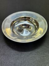 Sterling silver dish Weight 47g