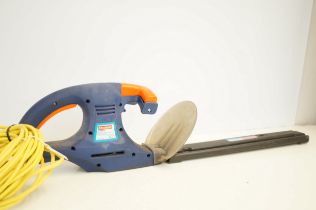 Hedge trimmer - untested