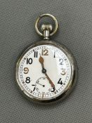 Military pocket watch G.S.TP K13817- not currently