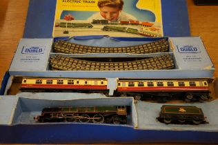 Hornby Dublo electric train