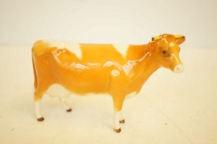 Beswick Jersey cow 1248a