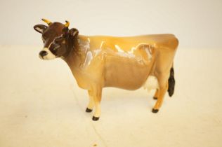 Beswick jersey cow ch. Newton tinkle 1345