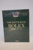 The watch book- Rolex by Gisvert L.Brunner As new