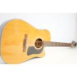 Washburn acoustic guitar