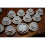 Dutchess tea set