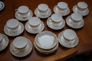 Dutchess tea set