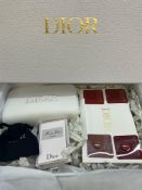 Dior boxed set