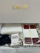 Dior boxed set