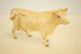 Beswick Charolais 30758