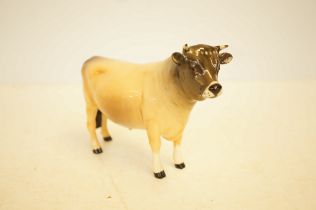 Beswick jersey bull Ch. Dunsley Coy boy 1422