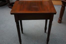 Possibly victorian folding table