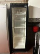 Trimco large display drinks fridge. Please note th