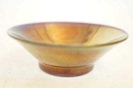 Small Royal Lancastrian lustre bowl diameter 9 cm