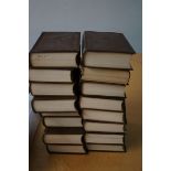 Collection of Dickens novels