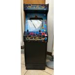 Classic Arcade machine - untested