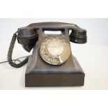 Retro 1965 converted telephone