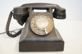 Retro 1965 converted telephone