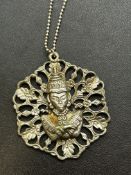 Links of London Asian God necklace