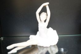 Large Nao ballerina
