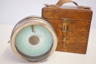 Pigeon timer with original box