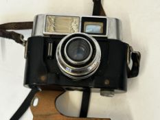 German Voigtlander vitrona vintage camera