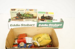 2 Eddie Stobart vehicles together with vintage air