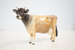 Beswick CH Newton Tinkle cow