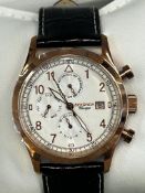 Sekonda classique automatic wristwatch with box &