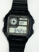 Skmei WR50 M digital wristwatch